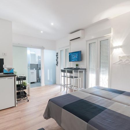 ººººra New Atocha City Centre Wifi Ac Smarttvºººº Madrid Ngoại thất bức ảnh